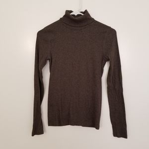 Everlane Pime Micro-Rib Turtleneck